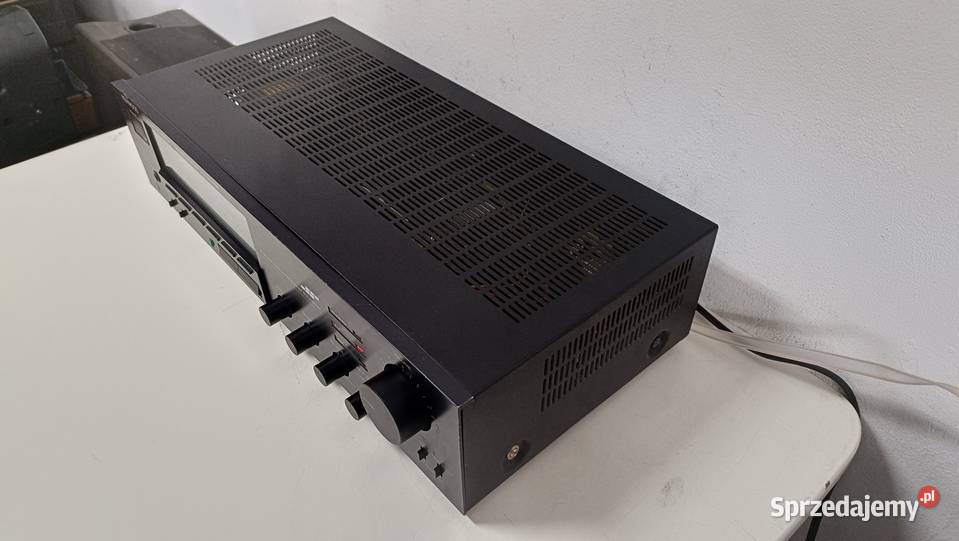 KENWOOD KR810B Amplituner Stereo do przeglądu Amplitunery