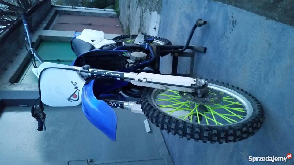 Sprzedam Yamaha Yz 125150 1999