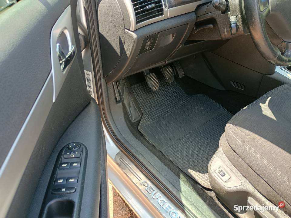 ZADBANY PEUGEOT 407 SW diesel 2007 r Ruda Śląska