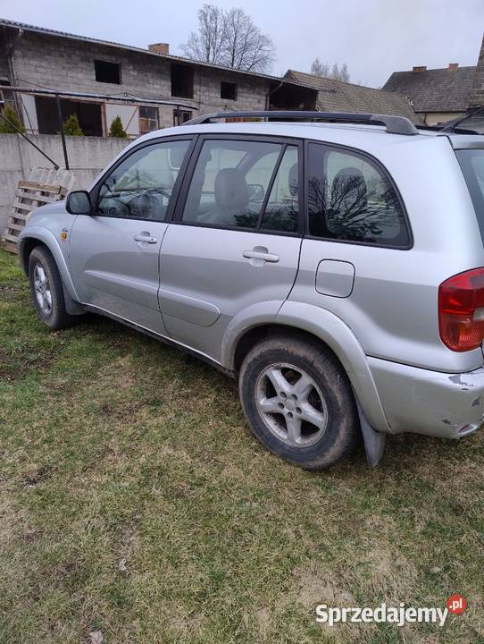 Toyota RAV4 Częstochowa sprzedam