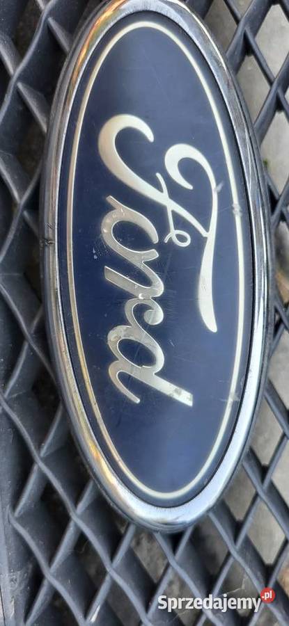 Ford Focus mk2 Grill Atrapa Wodzisław Śląski