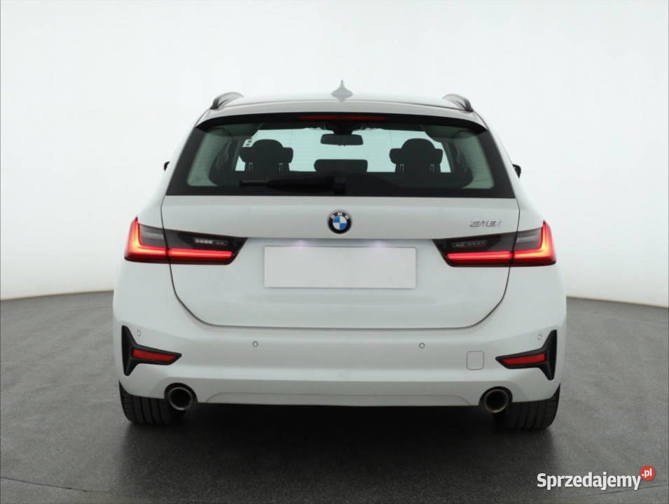 BMW 3 318 i bluetooth Seria 3 sprzedam