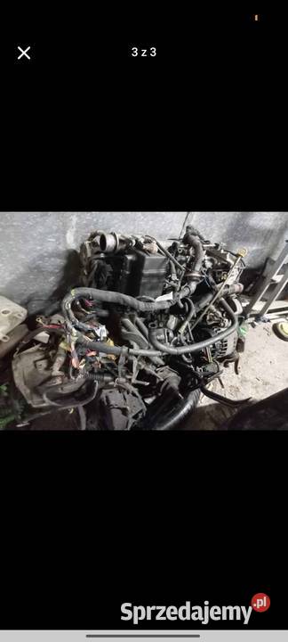 Silnik 19jtd 115koni alfa Romeo fiat osobowe Tomaszów Lubelski