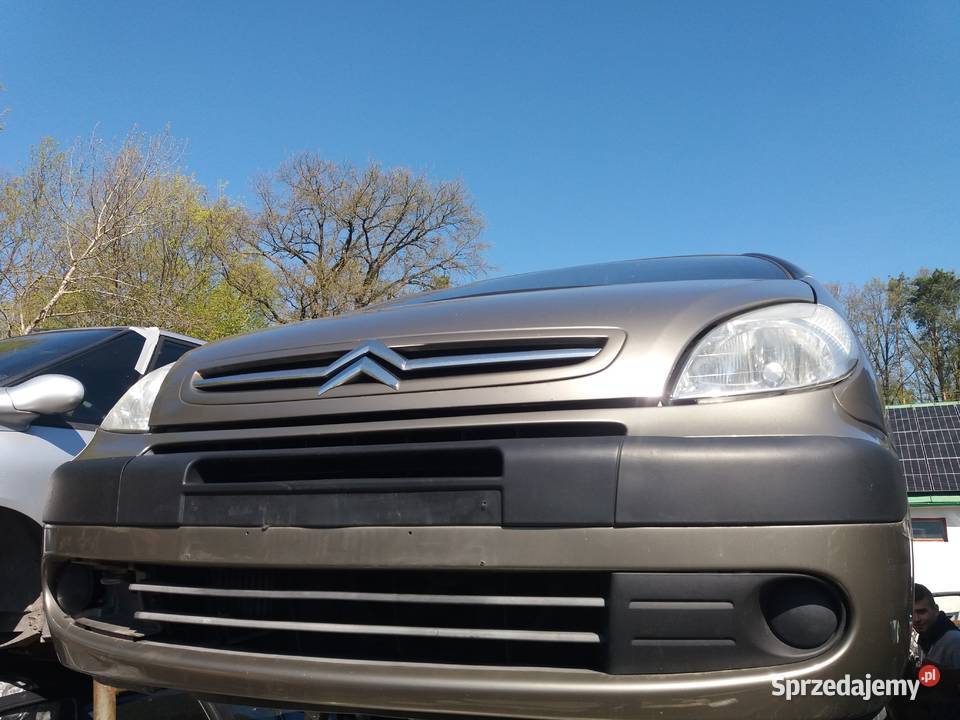 Citroen Xsara Piccaso części mazowieckie Łagów