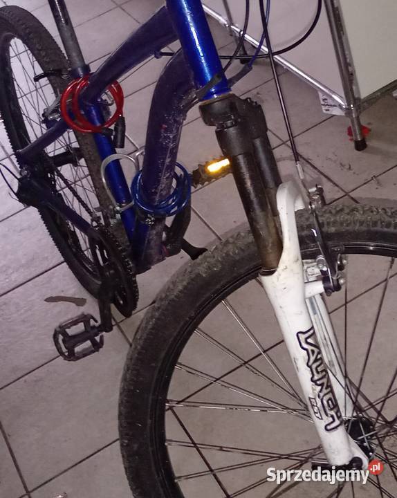Rower do delikatnych poprawek Jelenia Góra sprzedam
