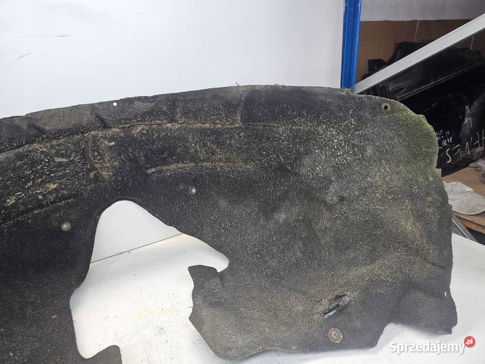 NADKOLE LEWY PRZÓD AUDI Q7 4L 4L0821171 Przystajń