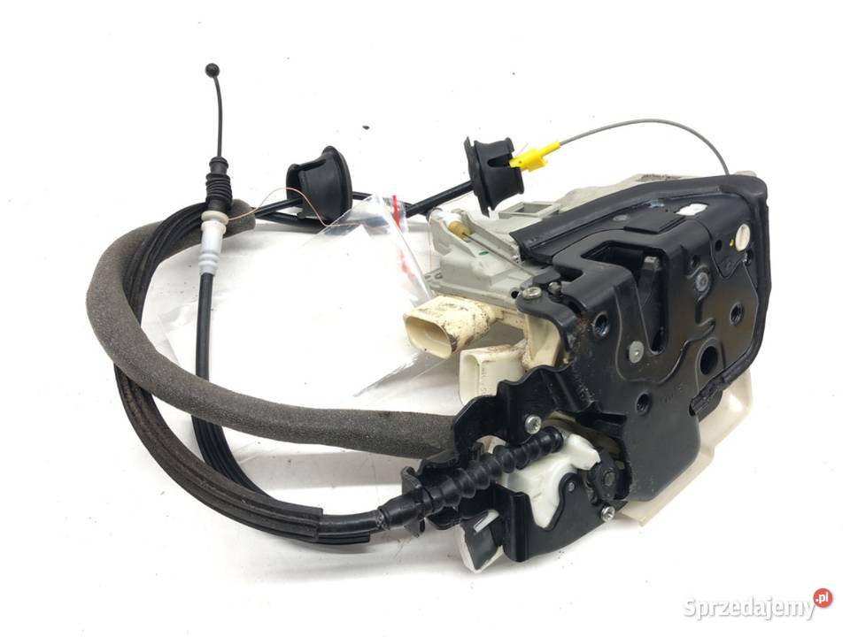 ZAMEK DRZWI PRAWY TYŁ AUDI A7 4G Hatchback Zamki, wkładki i kluczyki podkarpackie