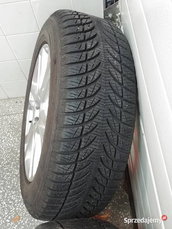VOLVO 5x108 felgi 31373917 Pan Silver Bright Warszawa