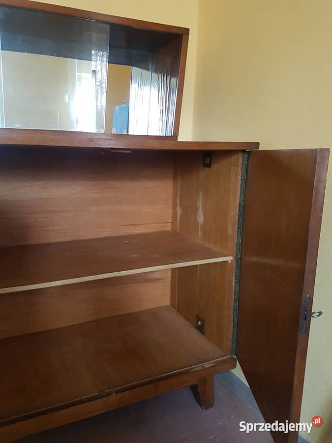 Stara komoda PRL Meble Kamieniec Wrocławski