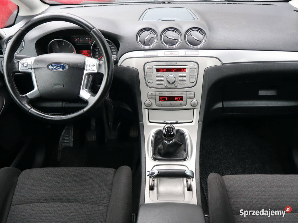 Ford S 18 TDCi 4/5 Katowice