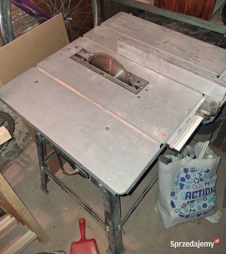 Pilarka stołowa Meec Tools 2000W Wrocław