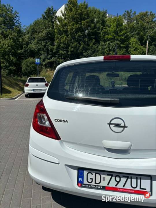 Opel Corsa D 12 Facelift 86 5D 16v Active