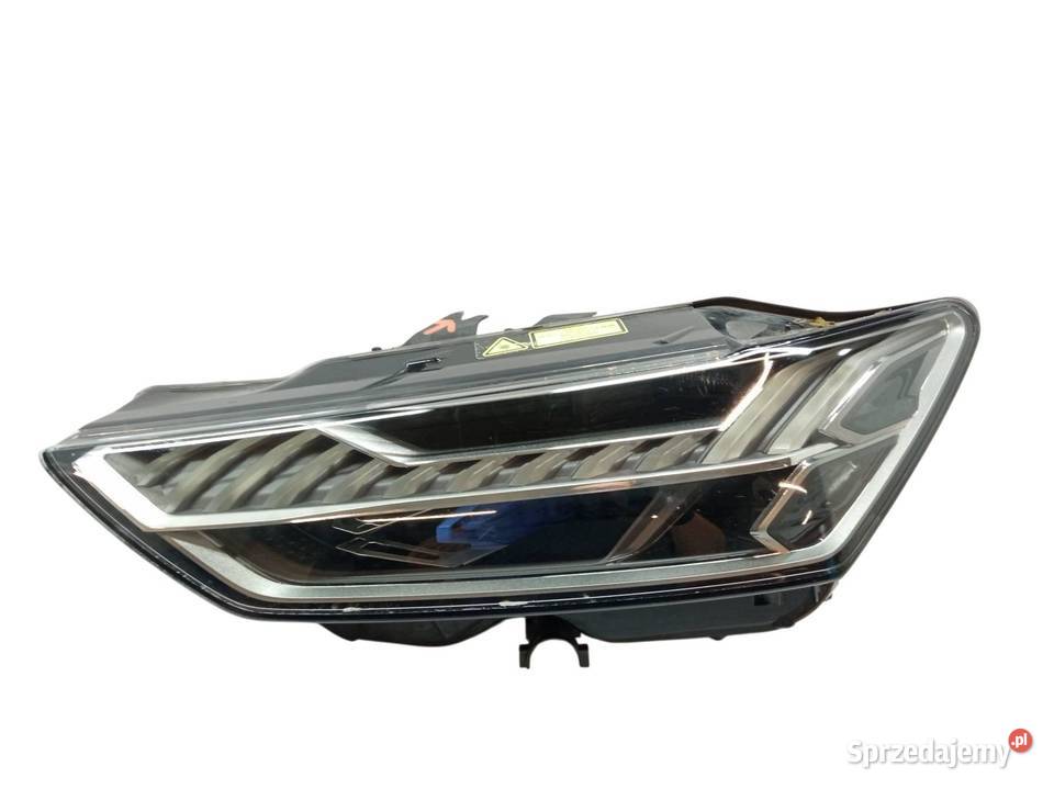 LAMPA PRZÓD LEWA EUROPA FULL LED LASER sprzedam