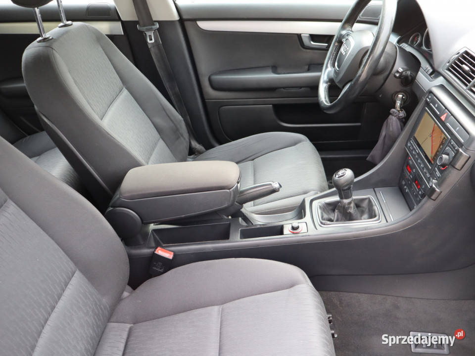 Audi A4 20 TDI poduszka powietrzna śląskie Katowice