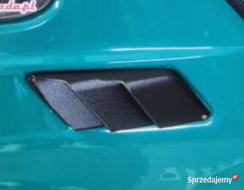 Wloty powietrza Fiat 126p ELegant Rypin
