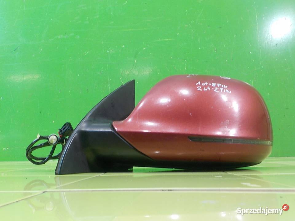 AUDI Q7 4L SLINE 30 TDI AUT 06r 5D lusterko lewe osobowe sprzedam