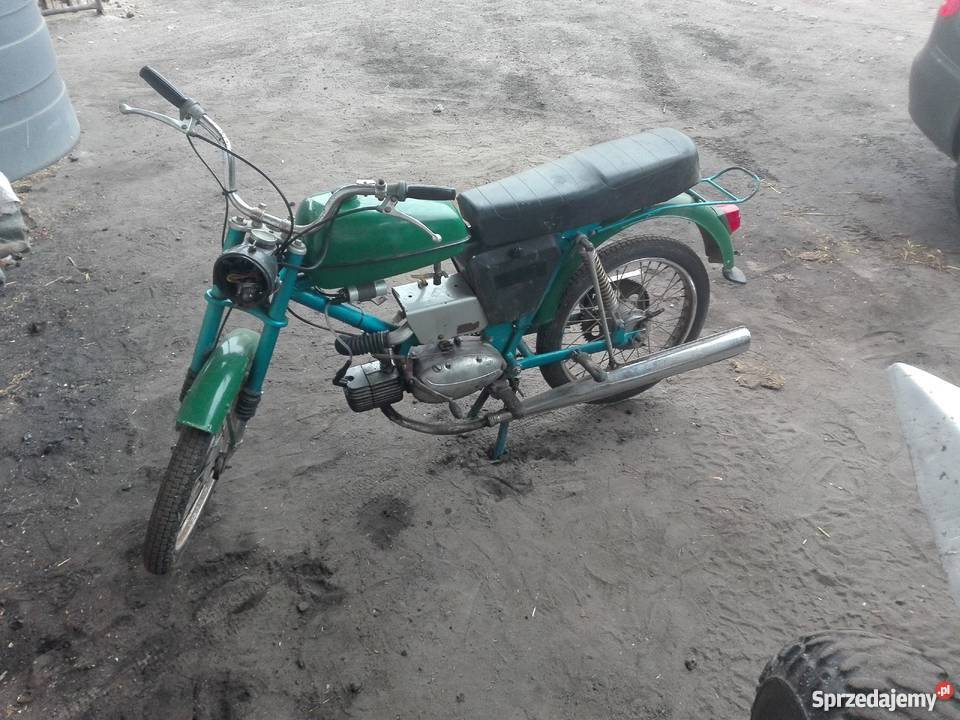 Romet ogar 200 dwusuwowy Romet
