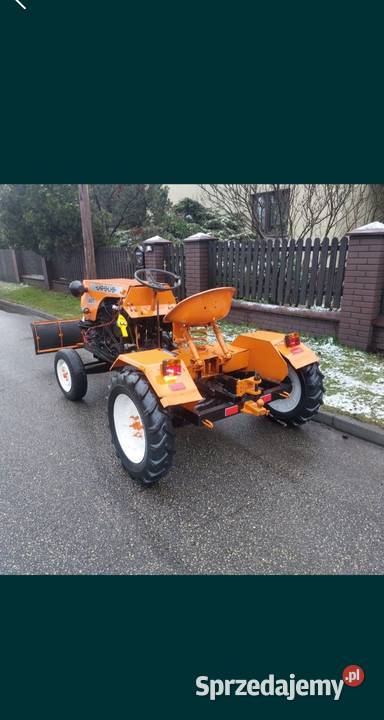 Ciągnik Traktorek Sam śląskie