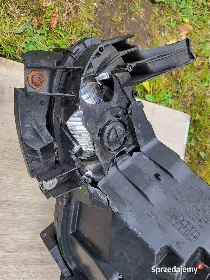 Fiat Tipo II Lampy przód lewa prawa WYSYŁKA Pobiedziska sprzedam