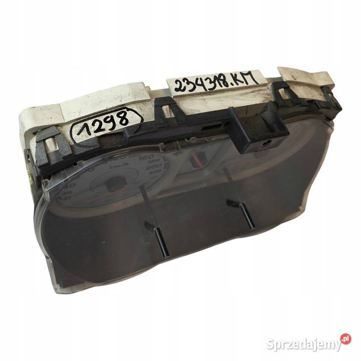 LICZNIK ZEGARY 9U30E Nissan Note E11 15 DCI Chełm