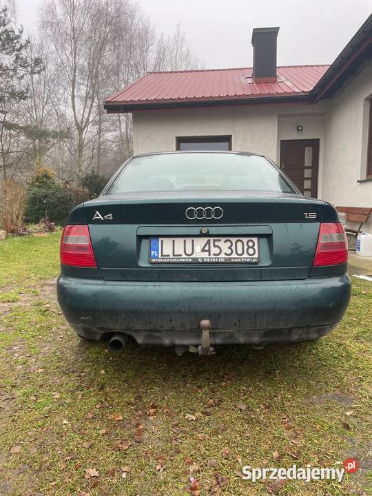 A4B5 automat 16 LPG HAK mazowieckie