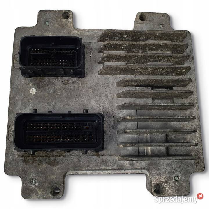 STEROWNIK SILNIKA Opel Corsa D 12 16V 55590540