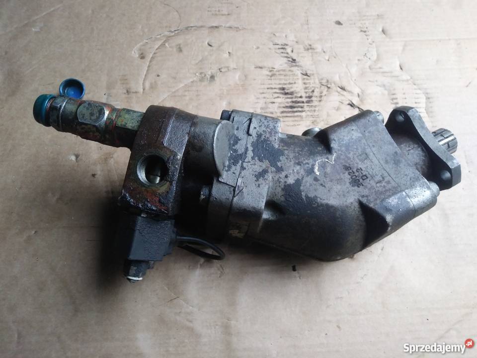 Pompa tłoczkowa hydrauliki DAF XF ciężarowe świętokrzyskie