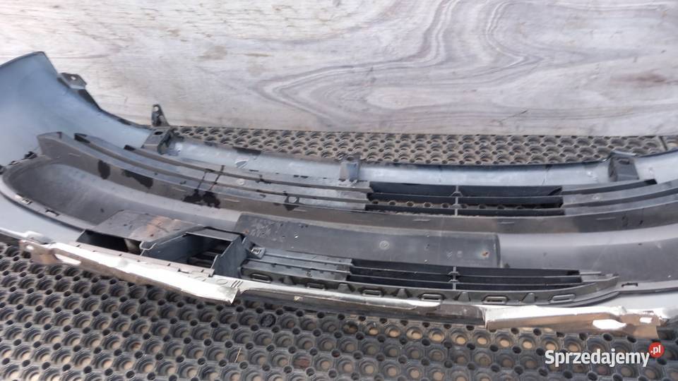 CITROEN C1 ZDERZAK PRZÓD EXZ Zbierkowo