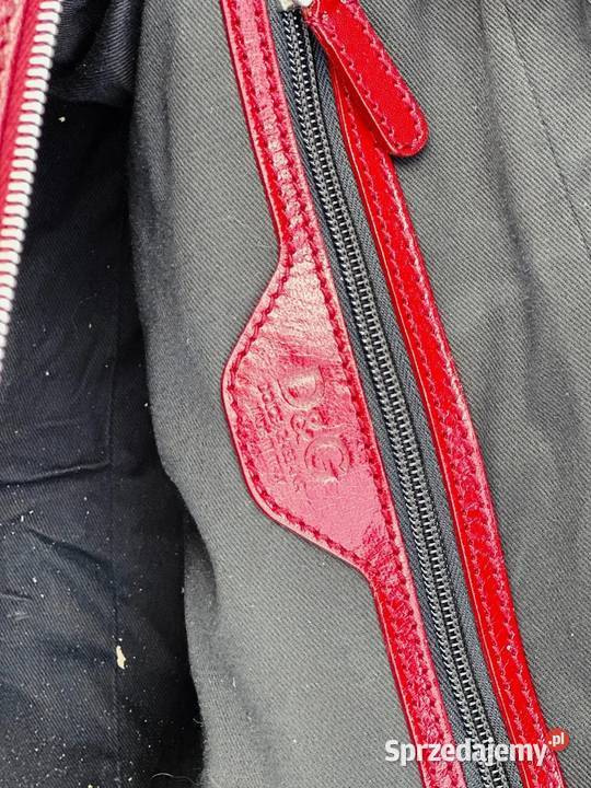 Dolce Gabbana Lily Bag Pełnej Renowacji Koloru Warszawa