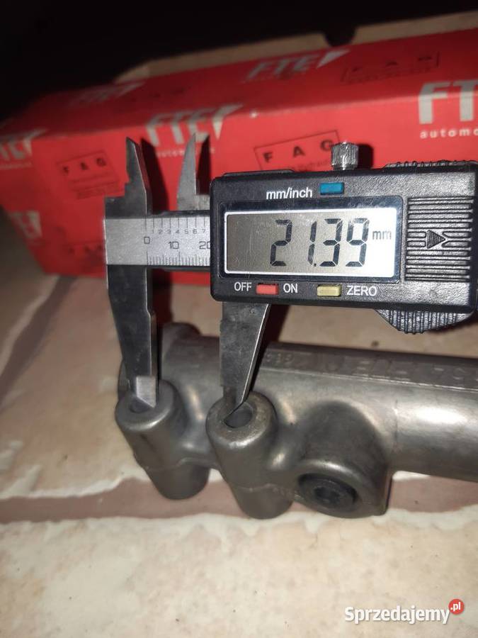 81307156140 POMPA SPRZĘGŁA MAN L2000 2202702 ciężarowe