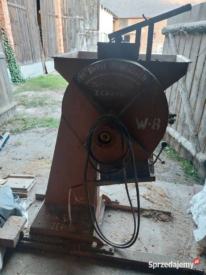 Śrutownik Bijakowy Żerków nieuszkodzony