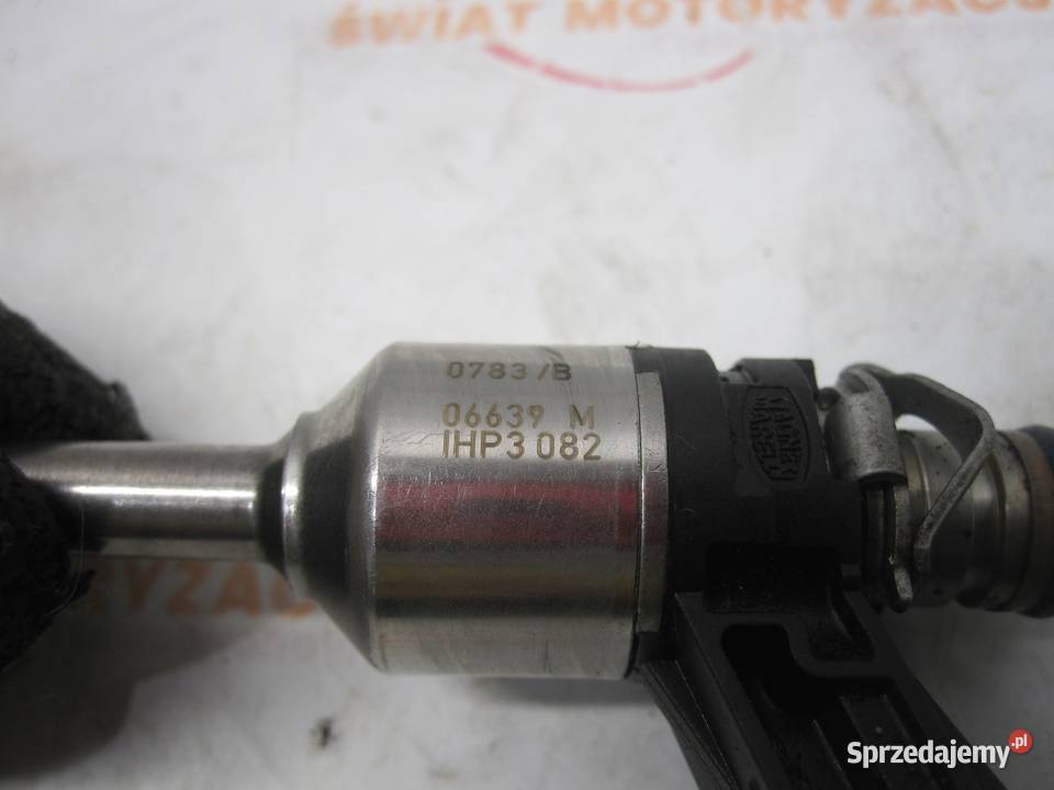 SKODA FABIA 12 TSI CBZD CBZ 105 126 wtryskiwacz