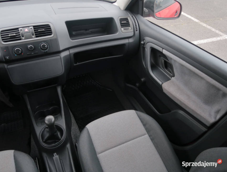 Skoda Fabia 12 4/5 Fabia lubelskie Lublin