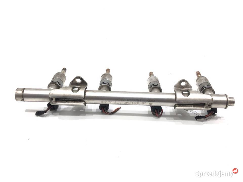 LISTWA WTRYSKOWA VW GOLF VII 04E133320D 12 105 sprzedam