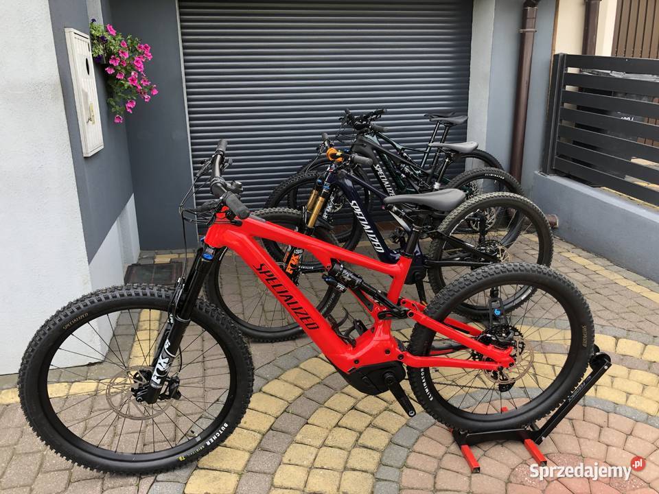 Trek rower elektryczny nie HaibikeBulls full śląskie Nakło