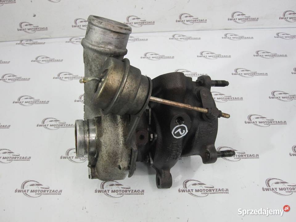 AUDI TT 18 T 02r turbosprężarka 06A145704Q osobowe świętokrzyskie