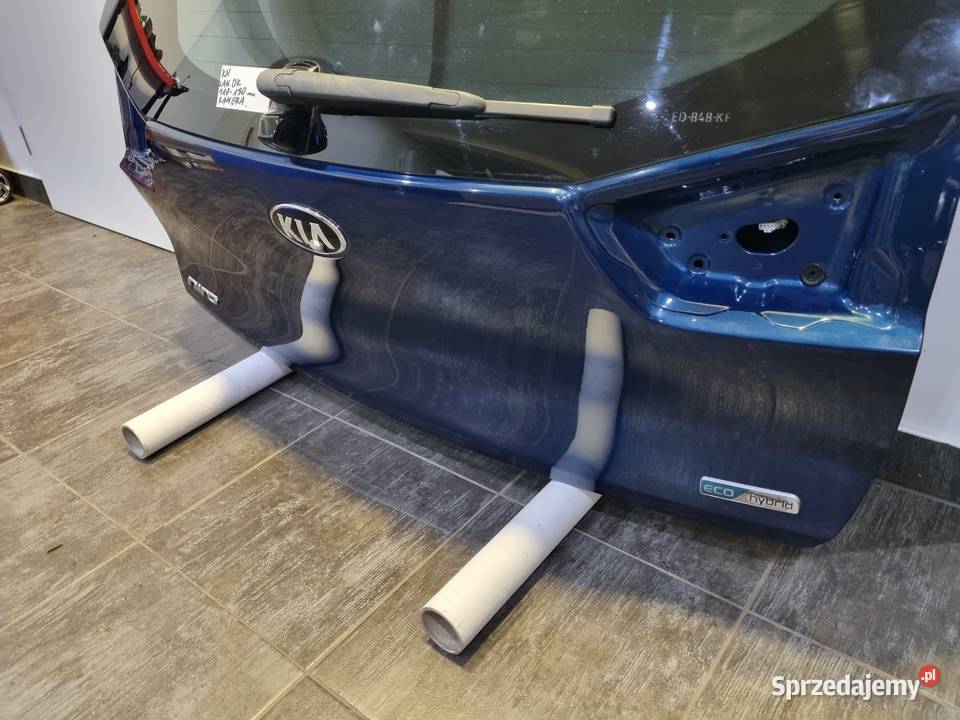 KLAPA BAGAZNIKA AGT KIA NIRO Skierniewice
