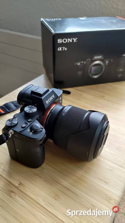 Sony Alpha 7 iii 28 70 mm FE 3556 Aparaty Łukawiec