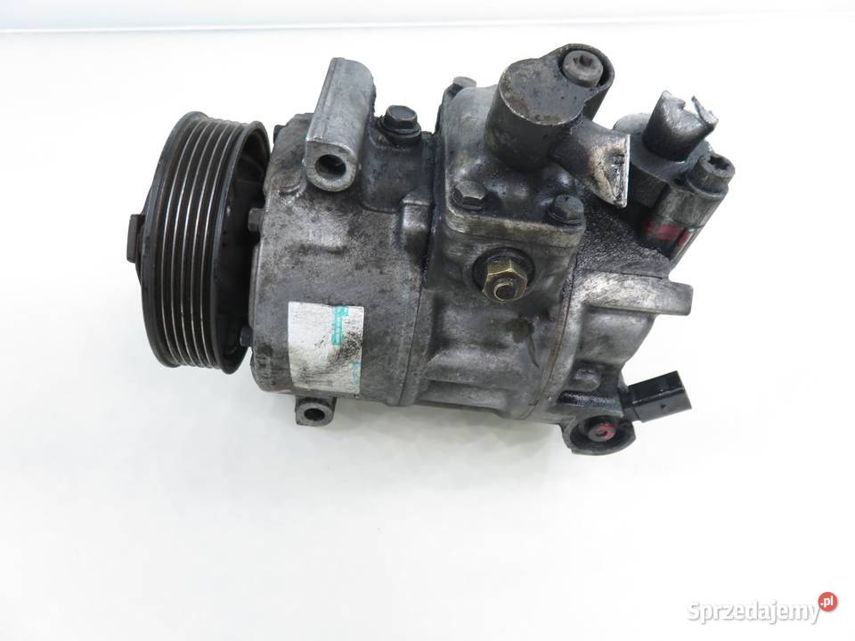KOMPRESOR KLIMATYZACJI VW PASSAT B6 19 TDI