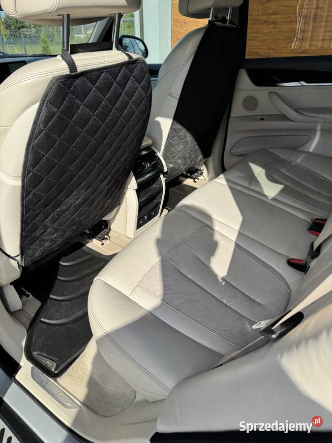 BMW X5 2015 30 Diesel Polski SalonMożliwa nieuszkodzony sprzedam