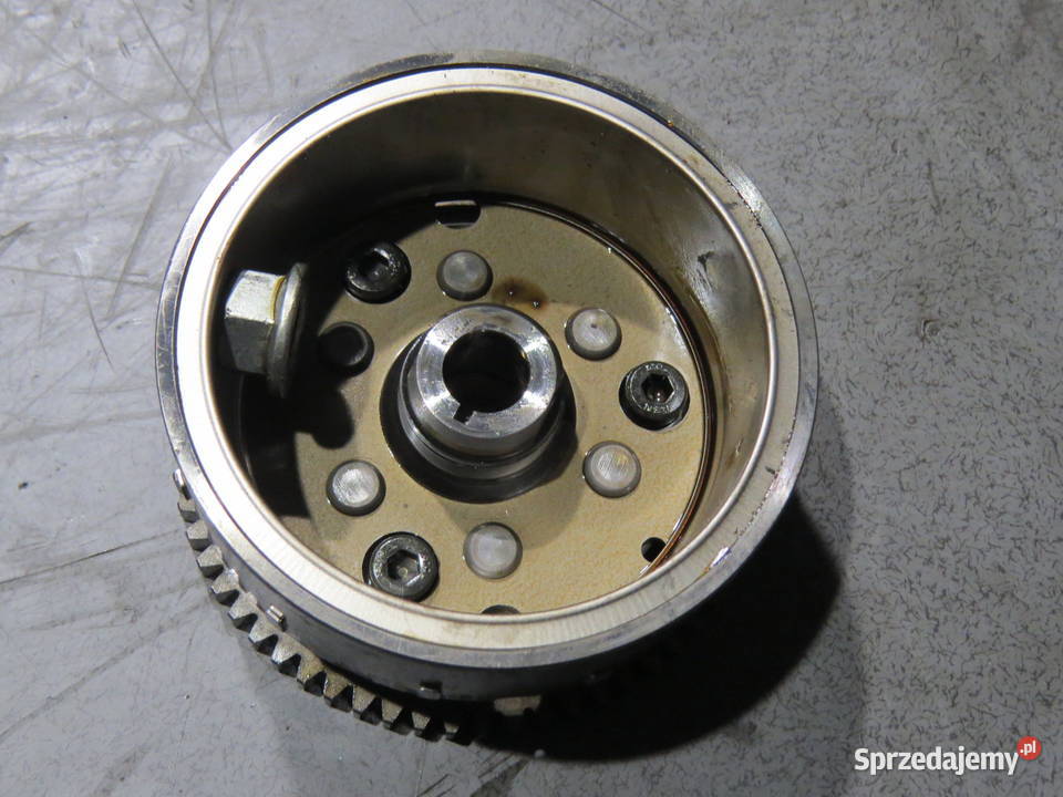 SUZUKI BURGMAN K7 200 125 150 08 MAGNETO sprzedam