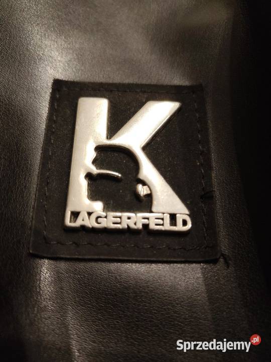 Torebka sling Karl Lagerfeld 30cm dolnośląskie Wińsko