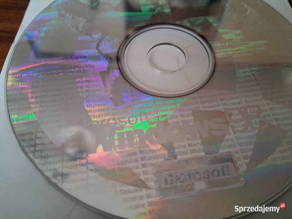 Windows 98 wydanie drugiepierwsze Poznań