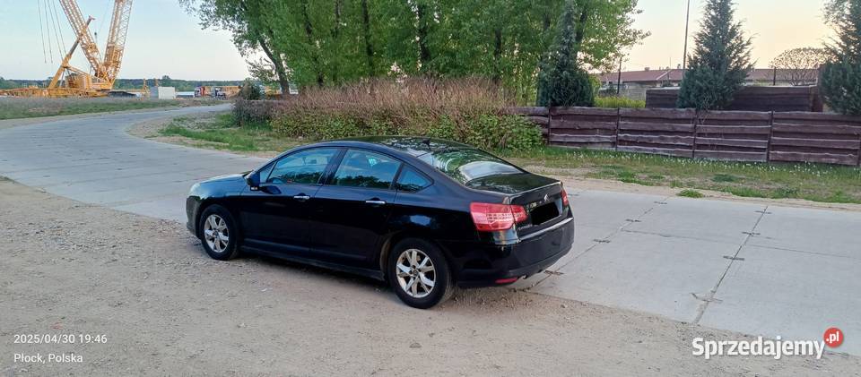 Sprzedam Citroen C5 III 2008 16 HDI Płock