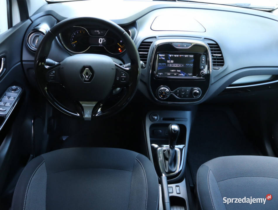Renault Captur 12 TCe mazowieckie Piaseczno