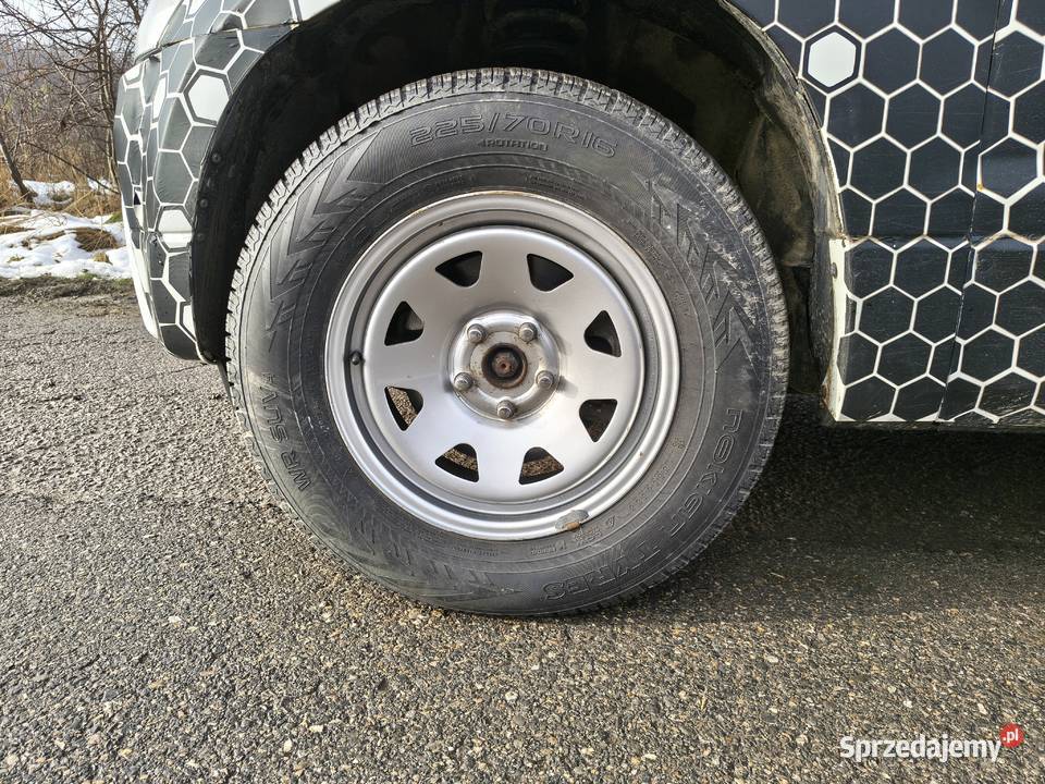 Suzuki Grand Vitara V6 27 4x4 LPG Kraków