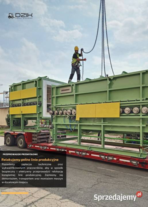 Wynajem wózków widłowych Lublin 25 5 8 12 ton