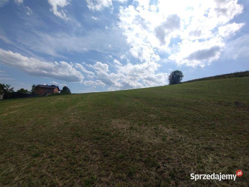 Działka rolna 034ha Binarowa 3344m2