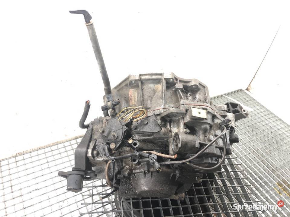 SKRZYNIA BIEGÓW SAAB 45172 5040LE 20 185 9803 podkarpackie