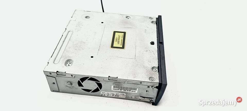 ZMIENIARKA CD AUDI A8 D4 4H0035666C Pozostałe Lipno